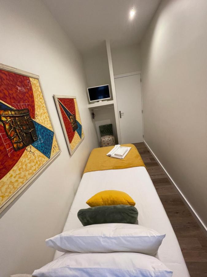 Junqueira76 Guesthouse Póvoa de Varzim Esterno foto